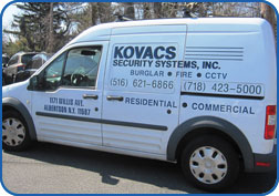 Albertson, NY | Kovacs Security